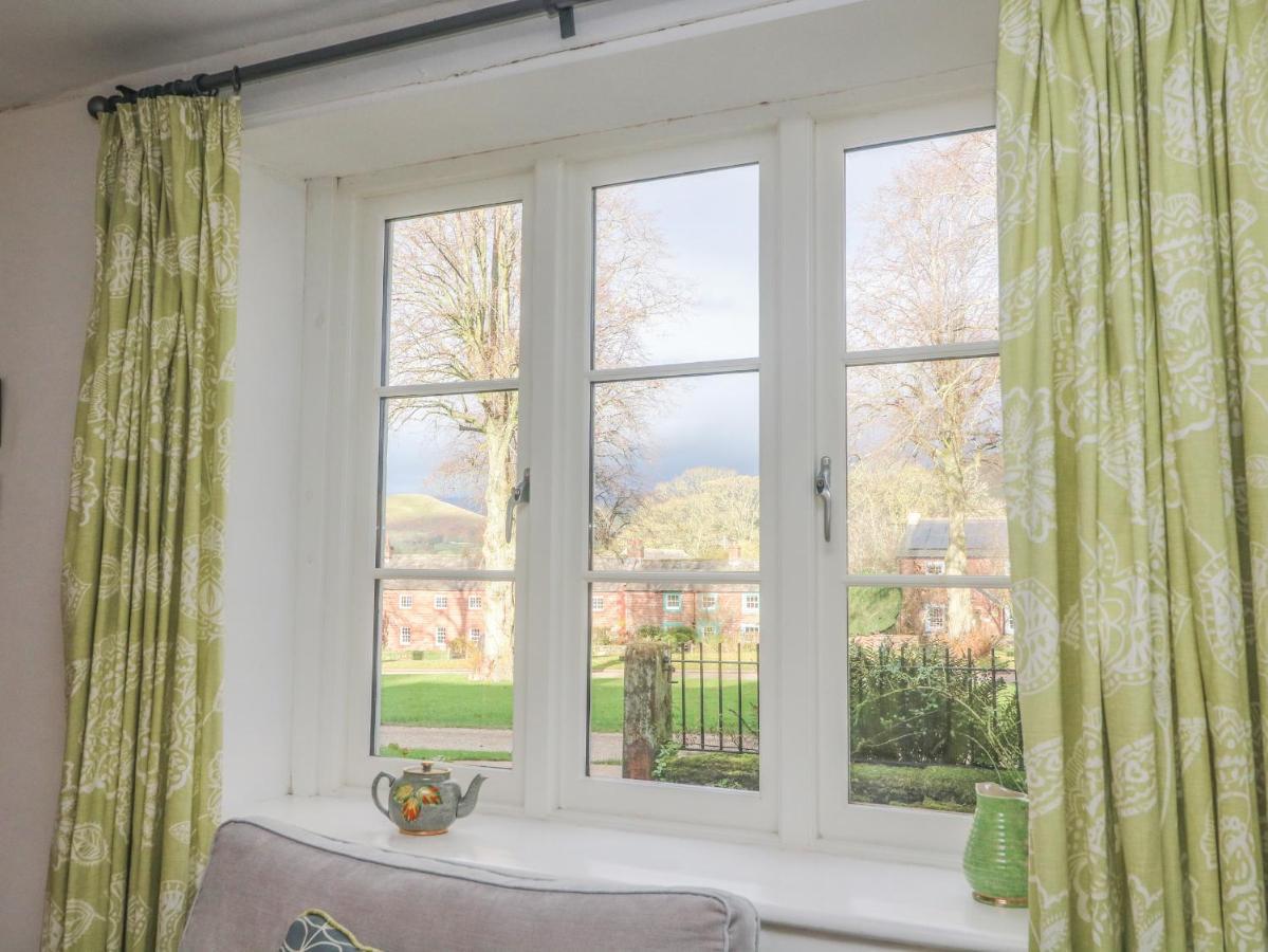 Carwood Villa Dufton Buitenkant foto