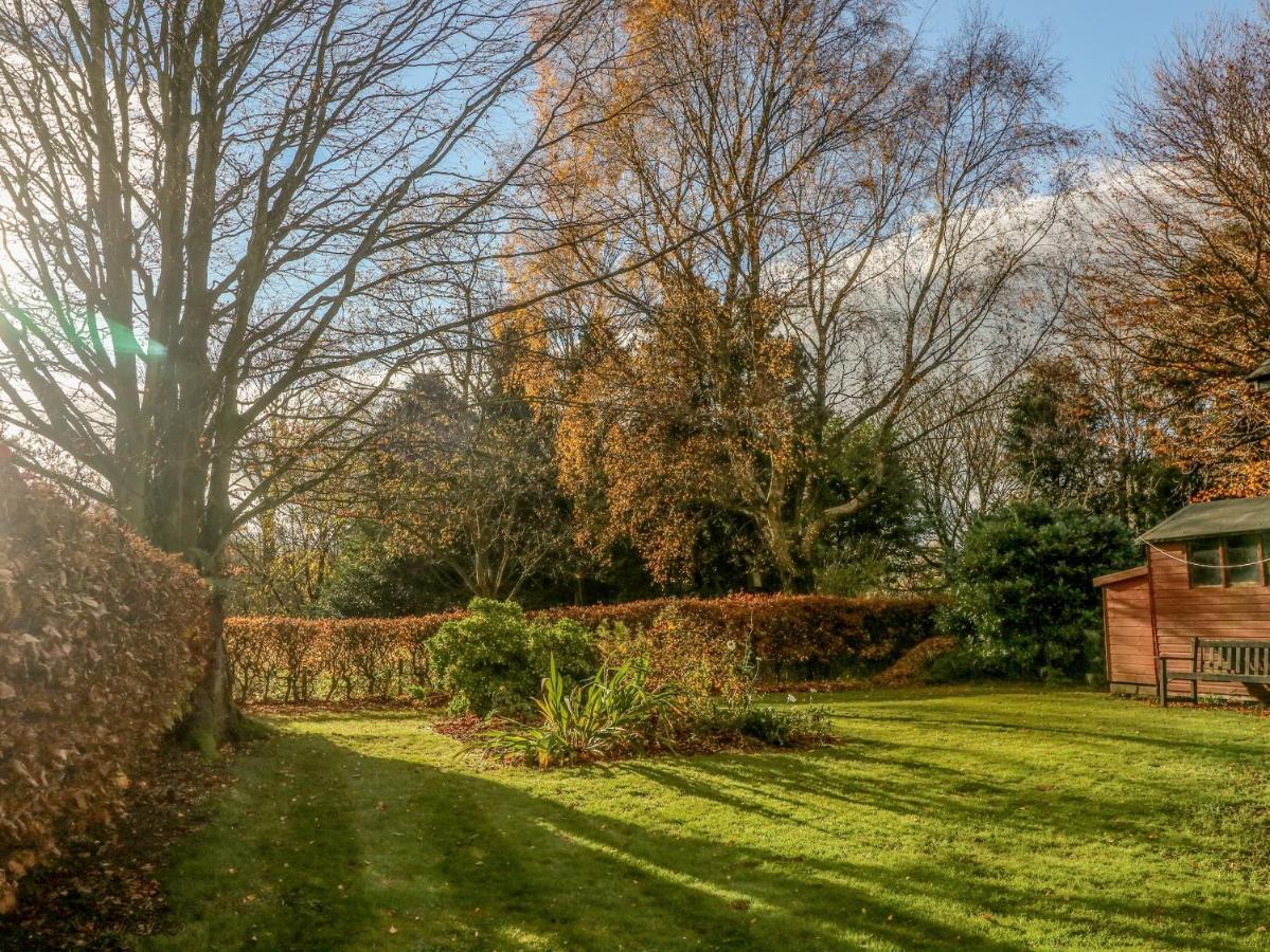 Carwood Villa Dufton Buitenkant foto